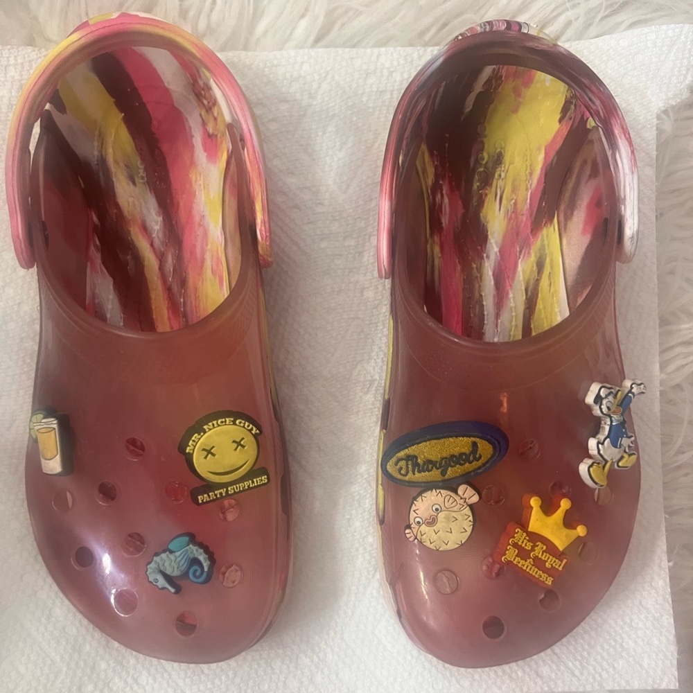 Women’s Crocs used great condition